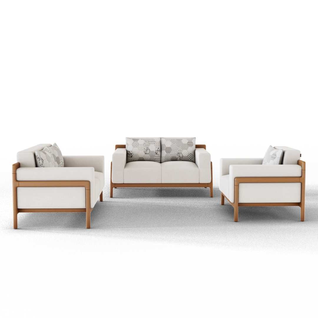 Luxury Armchair - Model 2